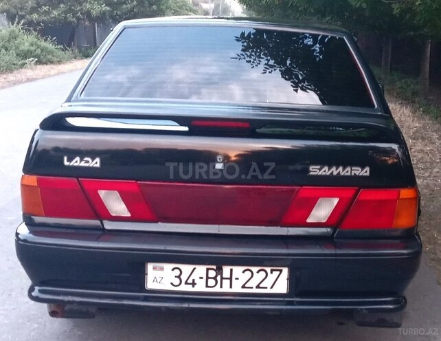 LADA (VAZ) 2115 2009, 337,000 km - 1.6 l - Qax