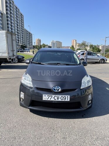 Toyota Prius 2011, 418,429 km - 1.8 l - Bakı
