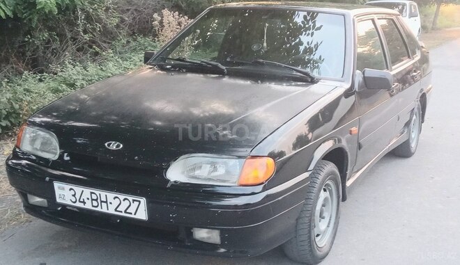 LADA (VAZ) 2115 2009, 337,000 km - 1.6 l - Qax