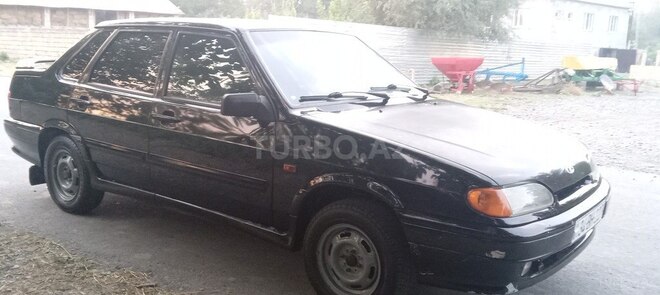 LADA (VAZ) 2115 2009, 337,000 km - 1.6 l - Qax