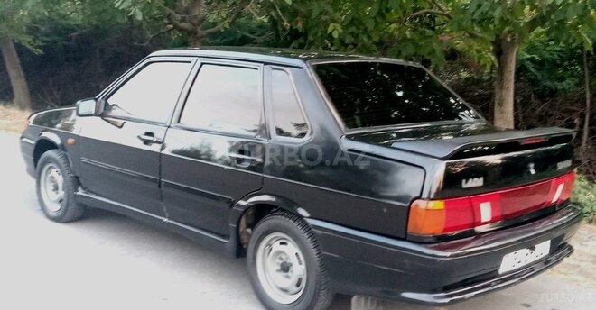 LADA (VAZ) 2115 2009, 337,000 km - 1.6 l - Qax