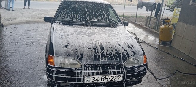 LADA (VAZ) 2115 2009, 337,000 km - 1.6 l - Qax