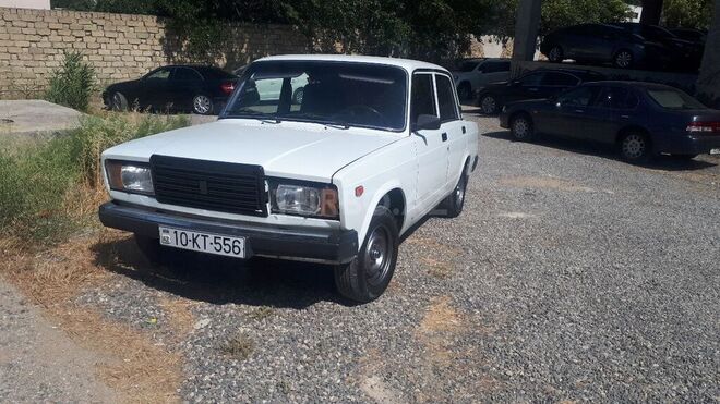 LADA (VAZ) 2107 1998, 22,222 km - 1.6 л - Bakı