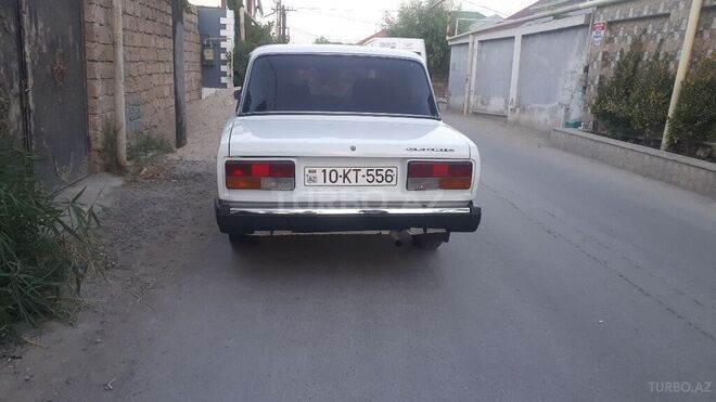 LADA (VAZ) 2107 1998, 22,222 km - 1.6 л - Bakı