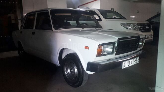 LADA (VAZ) 2107 1998, 22,222 km - 1.6 л - Bakı