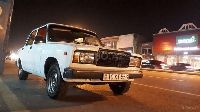 LADA (VAZ) 2107 1998, 22,222 km - 1.6 л - Bakı