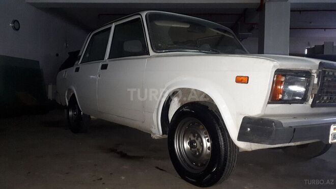 LADA (VAZ) 2107 1998, 22,222 km - 1.6 л - Bakı