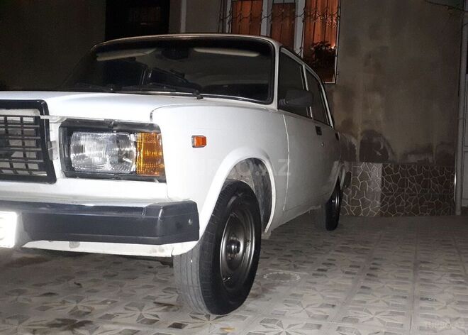LADA (VAZ) 2107 1998, 22,222 km - 1.6 л - Bakı