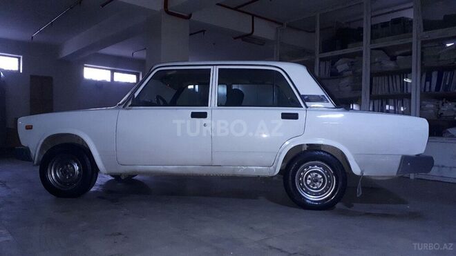 LADA (VAZ) 2107 1998, 22,222 km - 1.6 л - Bakı