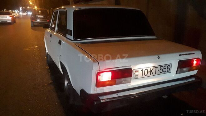 LADA (VAZ) 2107 1998, 22,222 km - 1.6 л - Bakı