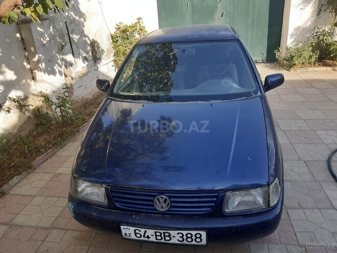 Volkswagen Polo 1997, 415,256 km - 1.4 l - Bakı