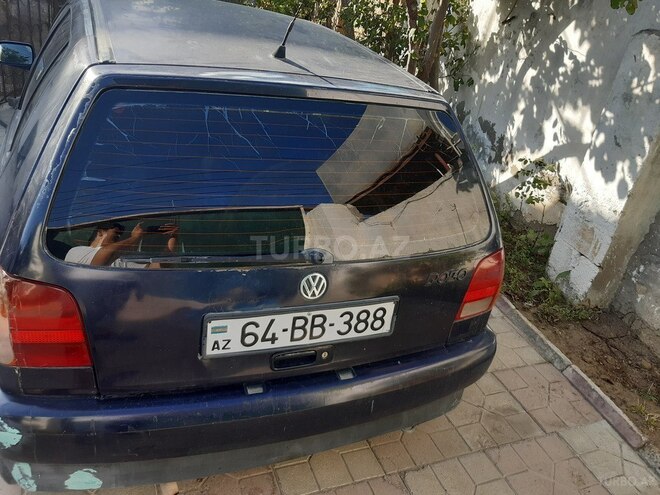 Volkswagen Polo 1997, 415,256 km - 1.4 l - Bakı