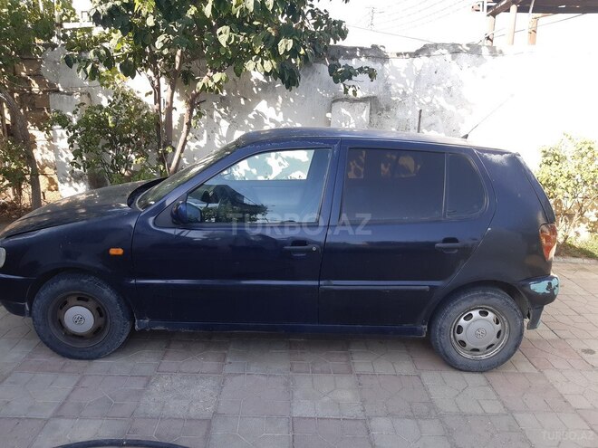 Volkswagen Polo 1997, 415,256 km - 1.4 l - Bakı