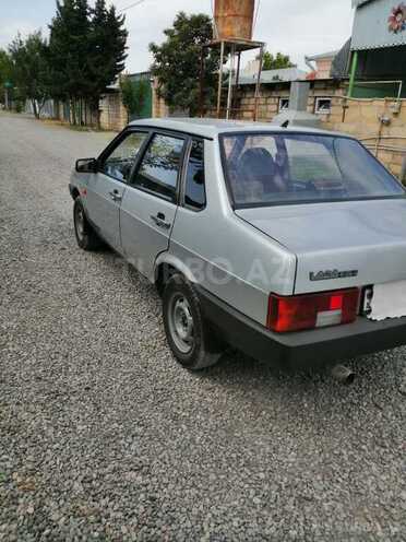 LADA (VAZ) 21099 2003, 132,350 km - 1.5 l - Bərdə