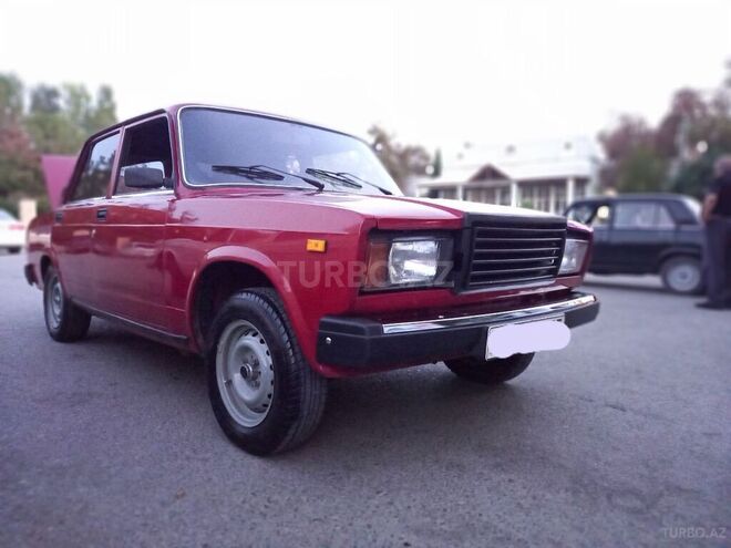 LADA (VAZ) 2107 1998, 344,255 km - 1.5 l - Kürdəmir