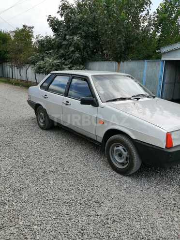 LADA (VAZ) 21099 2003, 132,350 km - 1.5 l - Bərdə