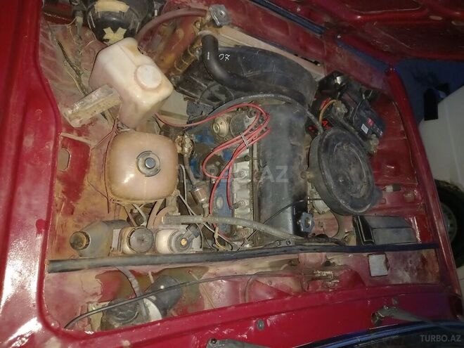 LADA (VAZ) 2107 1998, 344,255 km - 1.5 l - Kürdəmir