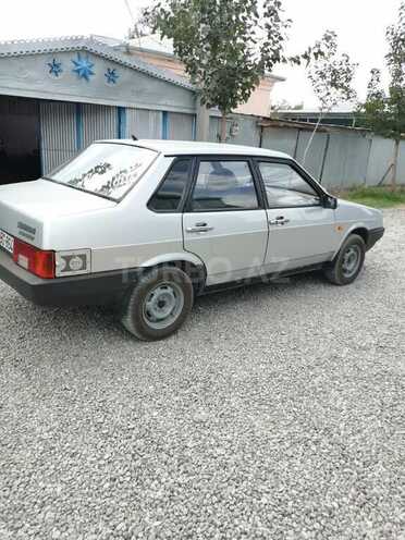 LADA (VAZ) 21099 2003, 132,350 km - 1.5 l - Bərdə