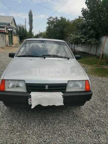 LADA (VAZ) 21099 2003, 132,350 km - 1.5 l - Bərdə