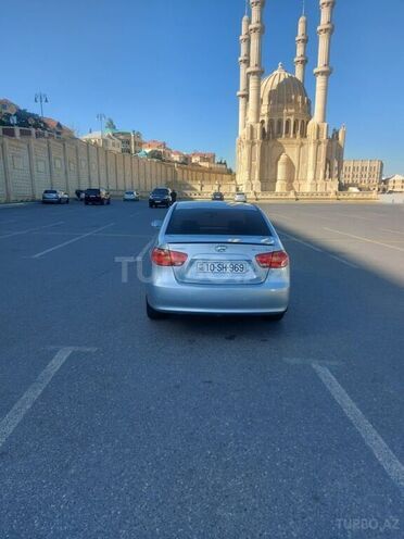 Hyundai Elantra 2007, 217,000 km - 2.0 l - Bakı