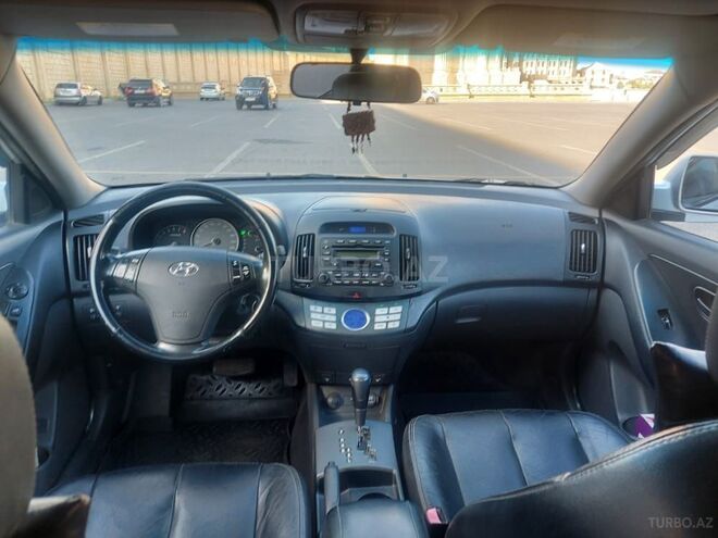 Hyundai Elantra 2007, 217,000 km - 2.0 l - Bakı