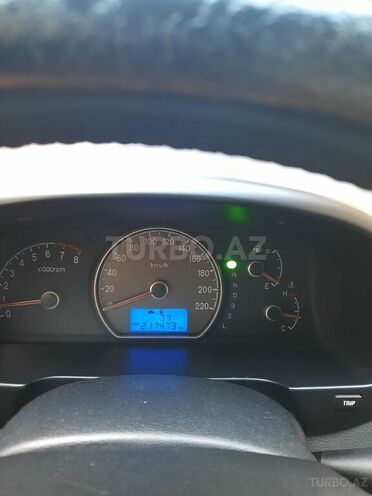 Hyundai Elantra 2007, 217,000 km - 2.0 l - Bakı