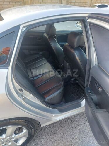 Hyundai Elantra 2007, 217,000 km - 2.0 l - Bakı