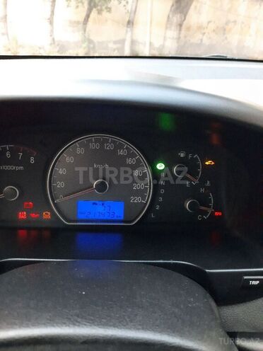 Hyundai Elantra 2007, 217,000 km - 2.0 l - Bakı