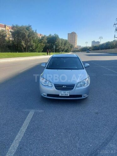 Hyundai Elantra 2007, 217,000 km - 2.0 l - Bakı