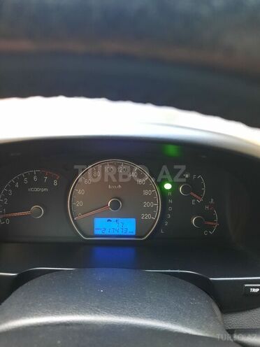 Hyundai Elantra 2007, 217,000 km - 2.0 l - Bakı