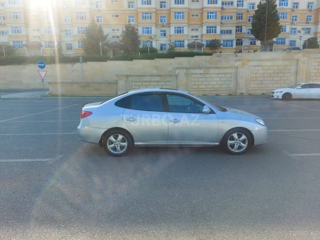 Hyundai Elantra 2007, 217,000 km - 2.0 l - Bakı