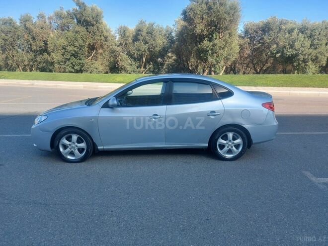 Hyundai Elantra 2007, 217,000 km - 2.0 l - Bakı