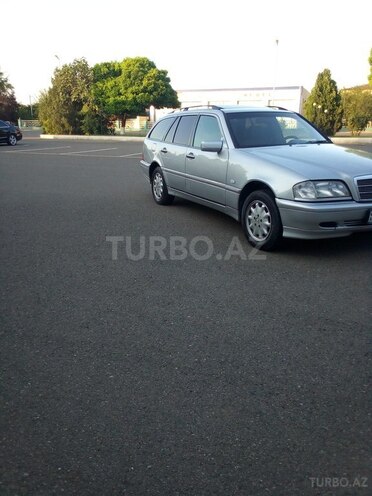 Mercedes C 240 1997, 560,000 km - 2.4 l - Qazax