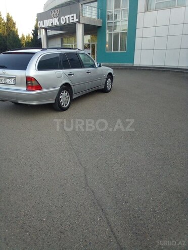 Mercedes C 240 1997, 560,000 km - 2.4 l - Qazax