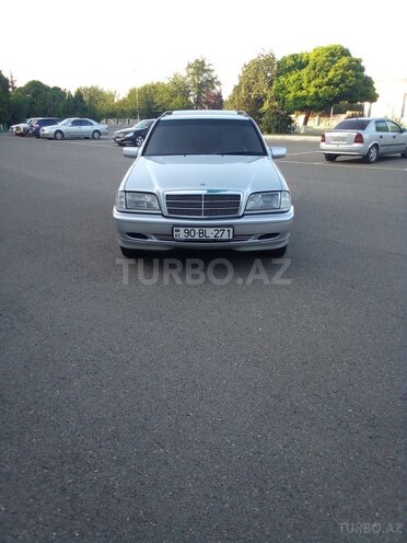 Mercedes C 240 1997, 560,000 km - 2.4 l - Qazax