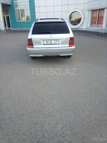 Mercedes C 240 1997, 560,000 km - 2.4 l - Qazax