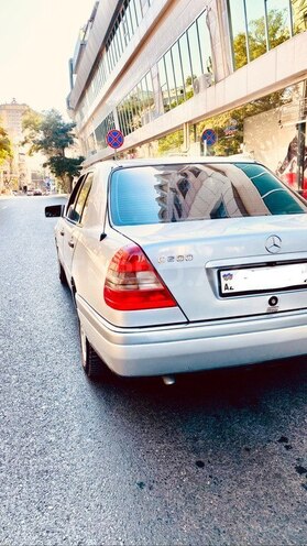 Mercedes C 200 1996, 298,000 km - 2.0 l - Bakı