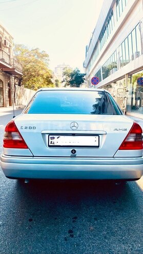 Mercedes C 200 1996, 298,000 km - 2.0 l - Bakı