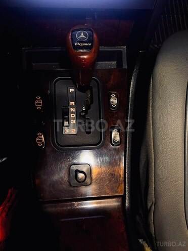 Mercedes C 200 1996, 298,000 km - 2.0 l - Bakı