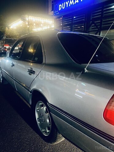 Mercedes C 200 1996, 298,000 km - 2.0 l - Bakı