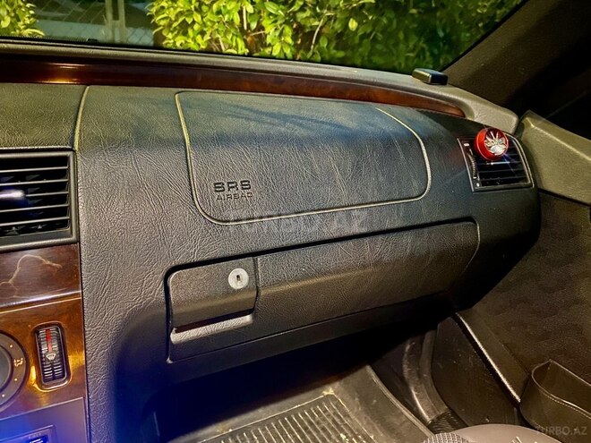 Mercedes C 200 1996, 298,000 km - 2.0 l - Bakı