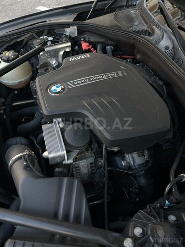BMW 528 2014, 173,809 km - 2.0 л - Bakı