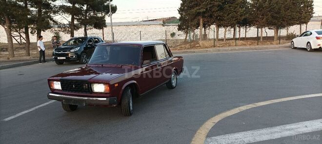 LADA (VAZ) 2107 2003, 256,324 km - 1.5 л - Bakı