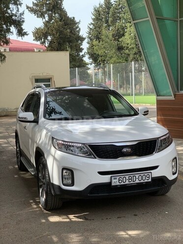 Kia Sorento 2012, 151,000 km - 2.0 l - Tovuz