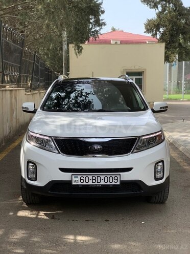 Kia Sorento 2012, 151,000 km - 2.0 l - Tovuz