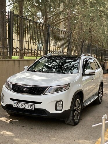 Kia Sorento 2012, 151,000 km - 2.0 l - Tovuz