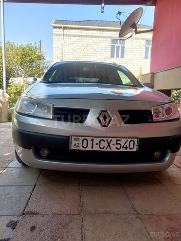 Renault Megane 2006, 250,000 km - 1.5 l - Bakı