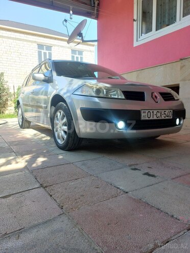 Renault Megane 2006, 250,000 km - 1.5 l - Bakı