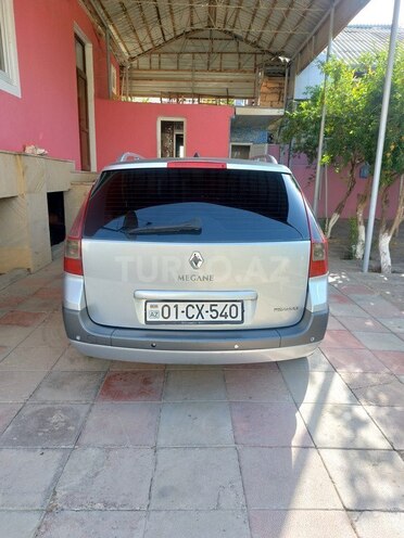Renault Megane 2006, 250,000 km - 1.5 l - Bakı