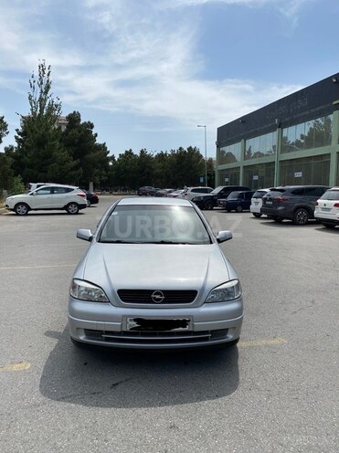 Opel Astra 2001, 312,421 km - 1.6 l - Bakı